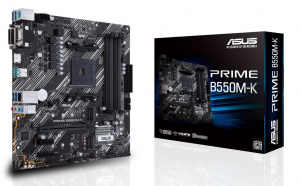 ASUS PRIME B550M-K alaplap